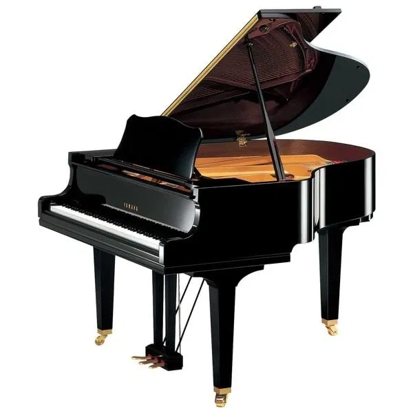 Yamaha GC2 – Der Salonflügel mit beeindruckender Klangtiefe - Bild 1 von 1