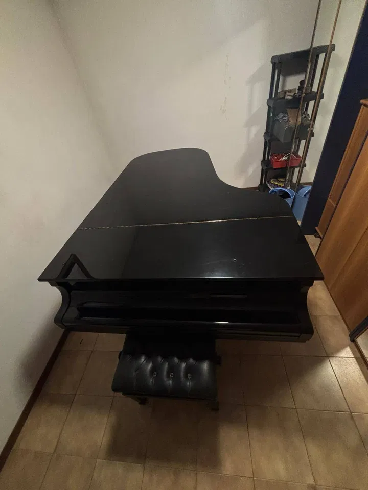 Kawai KG-6C – 225 cm – 1978 – numer seryjny 1014590P - Zdjęcie 6 z 6