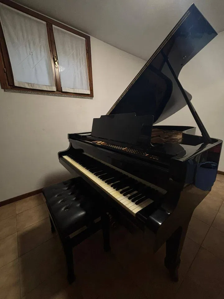 Kawai KG-6C – 225 cm – 1978 – numer seryjny 1014590P - Zdjęcie 1 z 6
