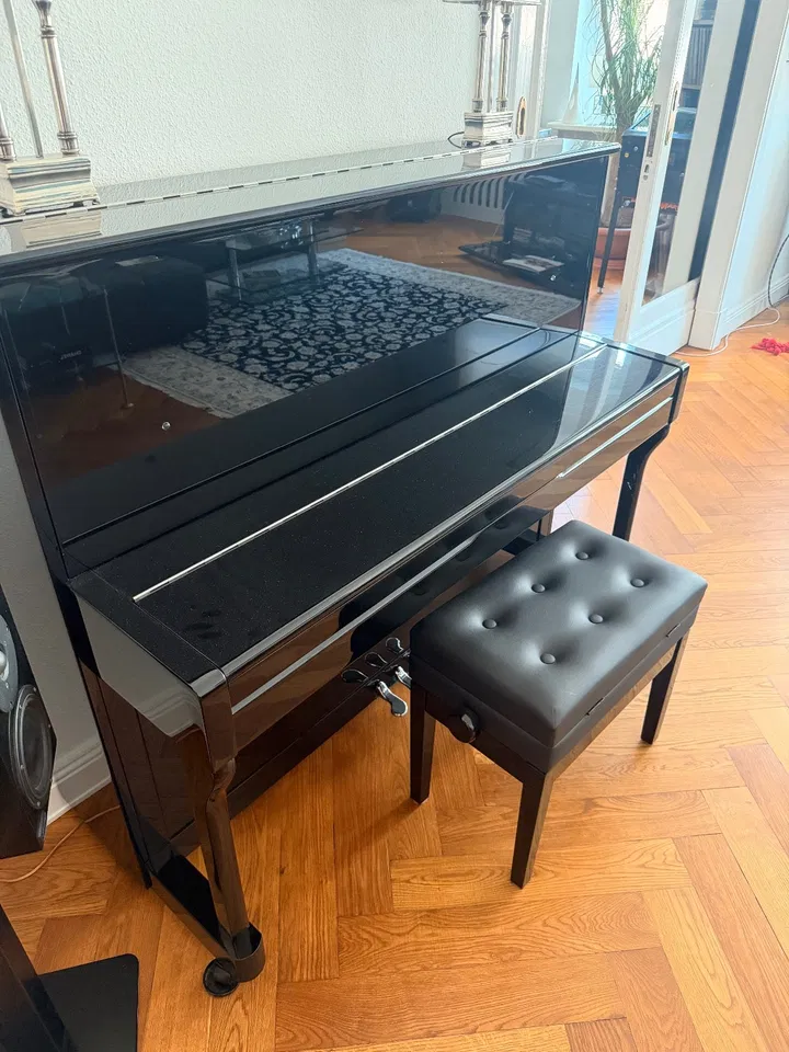 Trautwein-piano - Afbeelding 1 van 6