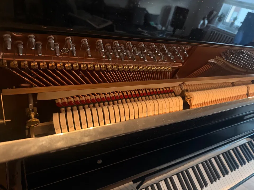 Trautwein-piano - Afbeelding 4 van 6