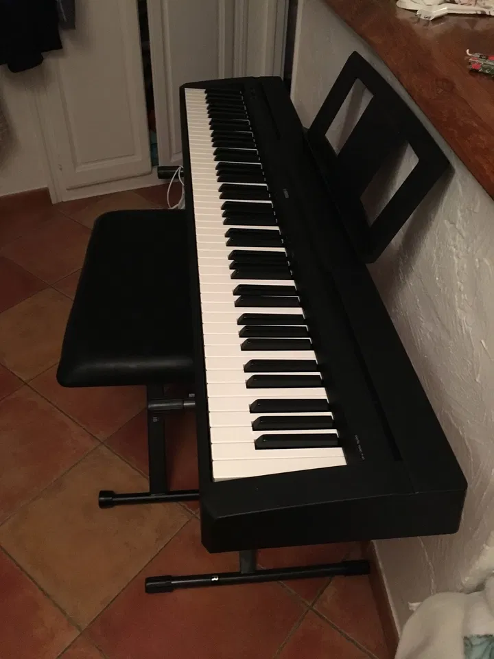 Piano - Image 3 of 4