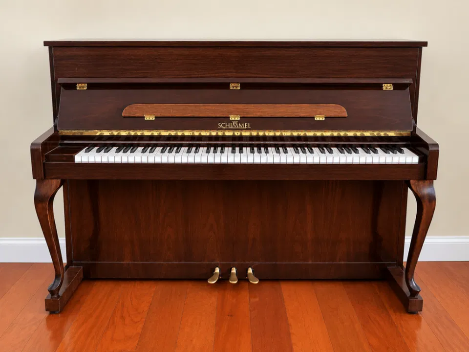 Schimmel-Klavier - Bild 1 von 1