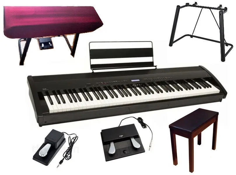KAWAI ES8 Gen II (2.ª generación 2021; con el nuevo teclado) - Imagen 1 de 6