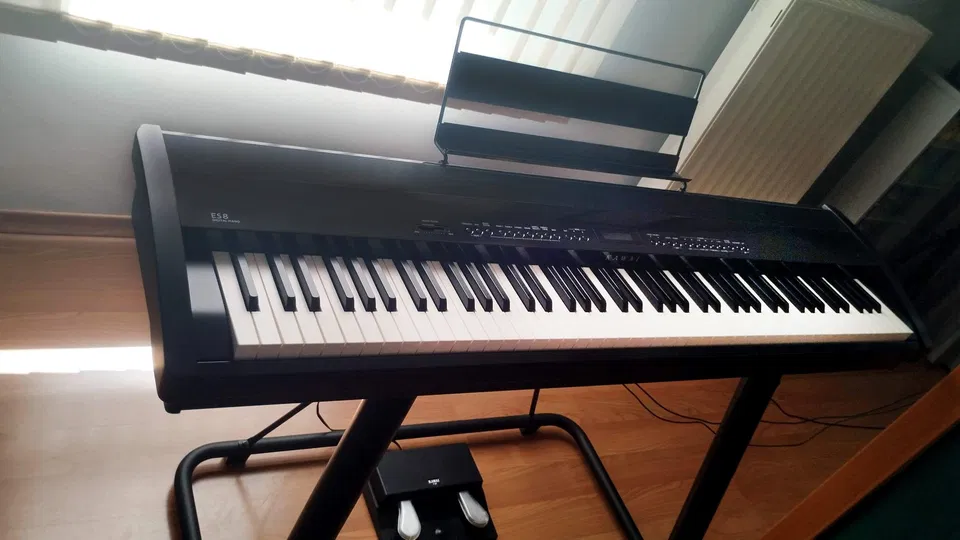 KAWAI ES8 Gen II (2.ª generación 2021; con el nuevo teclado) - Imagen 3 de 6
