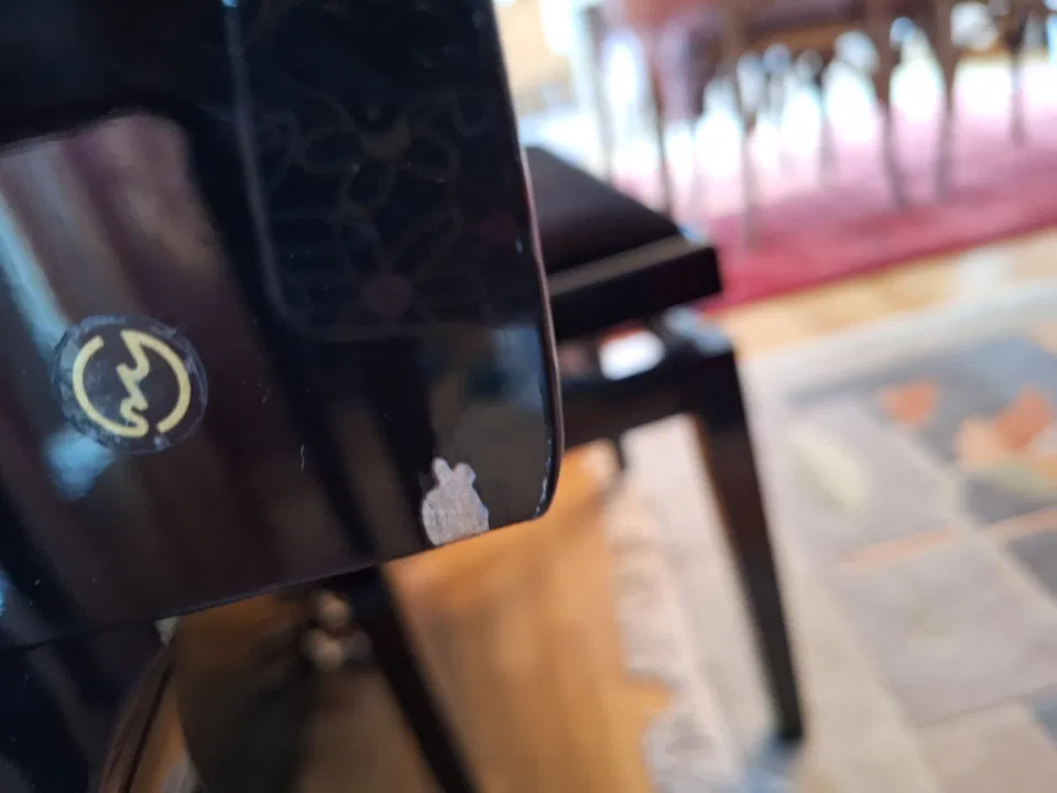 Yamaha U1 Klavier - Bild 3 von 6