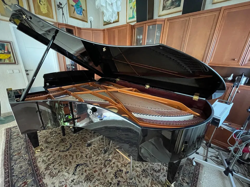Bösendorfer 225 neuwertig - Bild 3 von 4