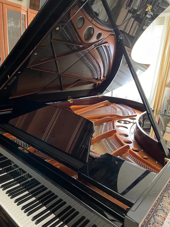 Bösendorfer 225 neuwertig - Bild 4 von 4