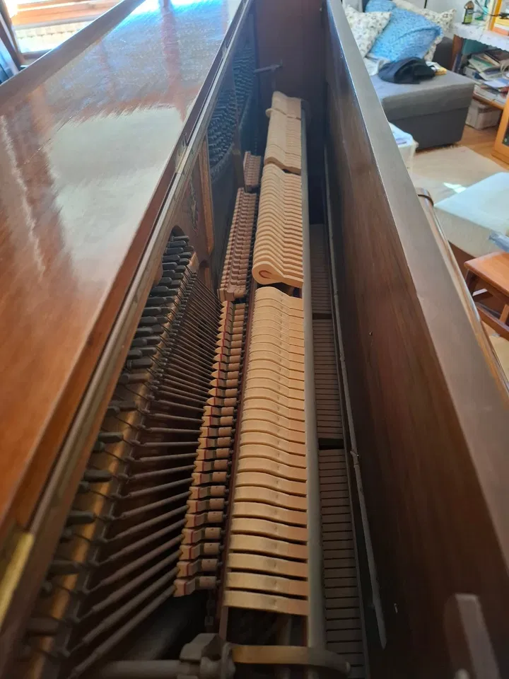 Klavier Hoffmann - Bild 4 von 6