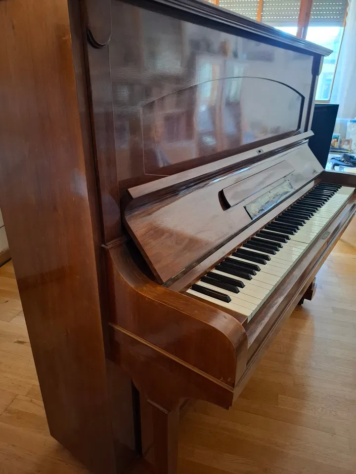 Klavier Hoffmann - Bild 6 von 6
