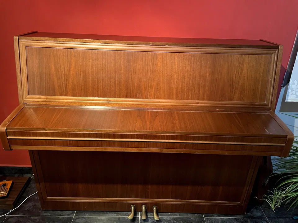 Vendo Piano vertical alemán Seiler - Imagen 2 de 6